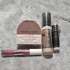 NEW Revolution Makeup Bundle